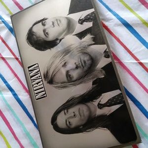 Nirvana CD set